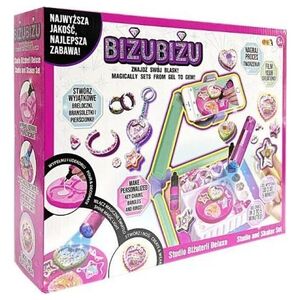 Epee BIŻUBIŻU - Zestaw Studio Biżuterii Deluxe