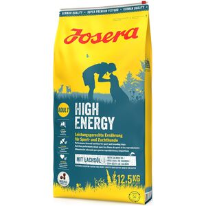 Josera High Energy 12,5kg