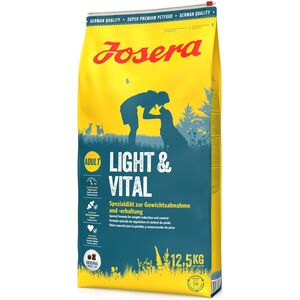 Josera Light&Vital 12,5kg