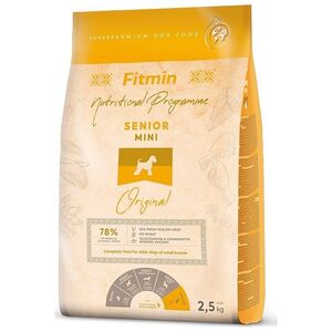 Fitmin  dog mini senior 2,5 kg