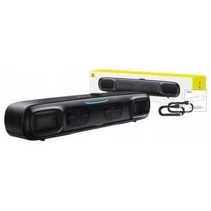Soundbar Baseus Mini Soundbar AeQur DS10 (czarny)