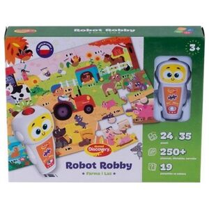 Dumel Robot Robby Farma i Las