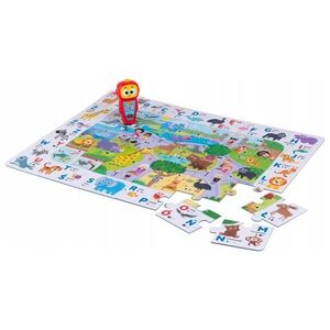 Dumel Robot Robby puzzle ABC