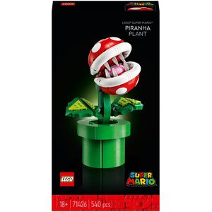 LEGO Super Mario Kwiatek Pirania (71426)