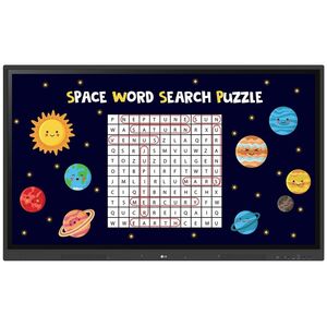 System interaktywny LG LG 75TR3DK 190,5cm 75Zoll Signage Touch Interactive Board Multi-screen Screen Share