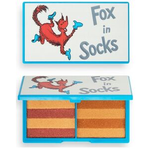 IHR x Dr. Seuss Fox in Sox Paleta do Konturowania