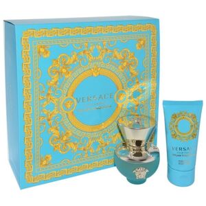 Versace VERSACE SET(DYLAN TURQUOISE EDT/S 30ML + PERFUMED BODY GEL 50ML)