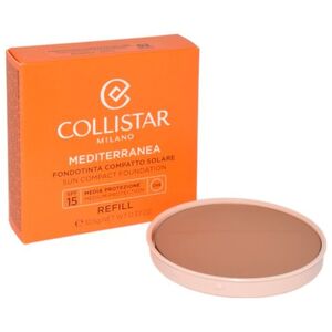 Collistar COLLISTAR MEDITERRANEA SUN COMPACT FOUNDATION SPF15 02 ISCHIA Refill 10,5g