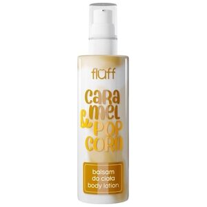 Fluff Fluff Balsam do ciała Caramel&Popcorn 160ml