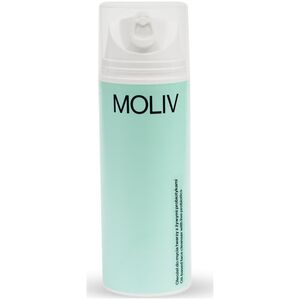MOLIV Oleożel do mycia twarzy z żywymi probiotykami 150ml