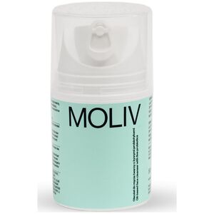 MOLIV Oleożel do mycia twarzy z żywymi probiotykami 50ml