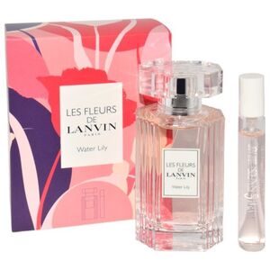 Lanvin Lanvin Water Lilly zestaw dla kobiet EDT/S 50ML + EDT/S 7,5ML