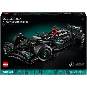 LEGO Technic Mercedes-AMG F1 W14 E Performance (42171)