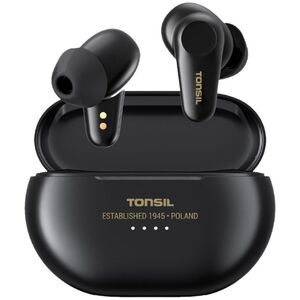 Słuchawki Tonsil T65BT Czarne