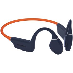 Słuchawki Creative Outlier Free Pro + pomarańczowe (51EF1081AA002)