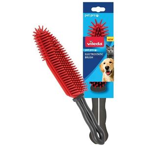 Vileda Pet Pro Szczotka elektrostatyczna do sierści i włosów
