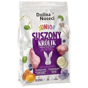 Dolina Noteci DOLINA NOTECI Premium Junior Królik- karma suszona dla psa 4kg