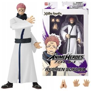 Figurka ANIME HEROES JUJUTSU KAISEN - RYOMEN SUKUNA