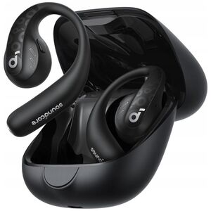 Słuchawki Anker Słuchawki nauszne Soundcore AeroFit Pro Czarne