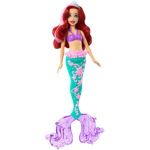 Mattel Disney Princess Arielka Zmiana Koloru (HLW00)