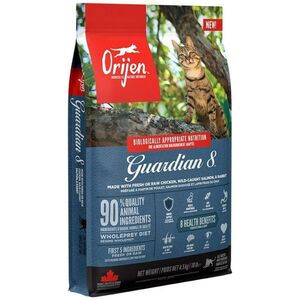 Orijen ORIJEN Guardian 8 - sucha karma dla kota - 4,5 kg
