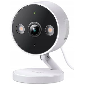 Kamera IP TP-Link Tapo C120 2K QHD do monitoringu domowego/zewnętrzego