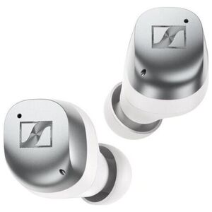 Słuchawki Sennheiser Momentum 4 Biało-srebrne