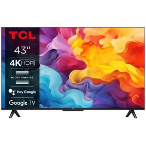 Telewizor TCL Telewizor LED 43 cale 43V6B