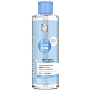 AA Pure Derma Peptydowy płyn micelarny 3w1 200ml