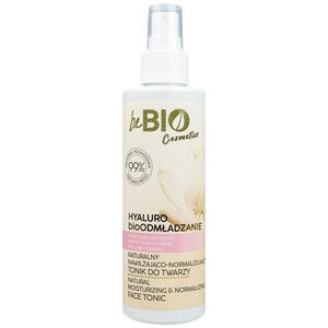 BeBio Naturalny nawilżająco-normalizujący tonik do twarzy 200ml