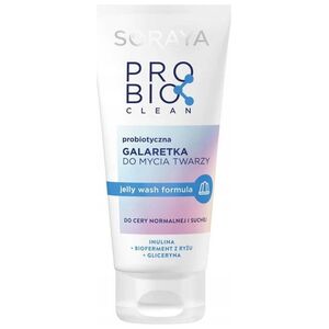Soraya Probio Clean probiotyczna galaretka do mycia twarzy 150ml