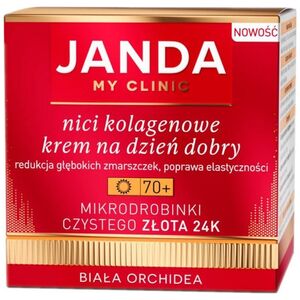 Janda Nici Kolagenowe krem na dzień dobry 70+ 50ml