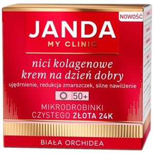 Janda Nici Kolagenowe krem na dzień dobry 50+ 50ml