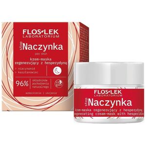 Floslek FLOSLEK_StopNaczynka krem-maska regenerujacy na noc 50ml