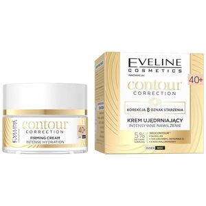 Eveline Contour Correction intensywnie nawilżający krem ujędrniający 40+ 50ml