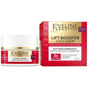 Eveline Lift Booster Collagen krem do twarzy 70+ 50ml