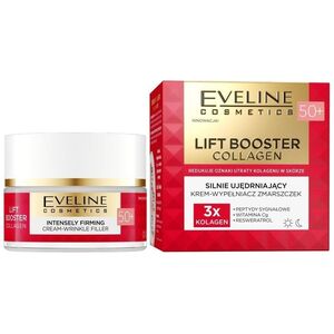 Eveline Lift Booster Collagen krem do twarzy 50+ 50ml