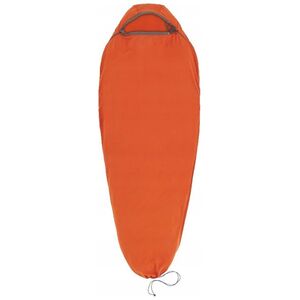 Sea To Summit Wkładka do śpiwora SEA TO SUMMIT Reactor Fleece - Mummy w/ Drawcord - Compact