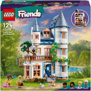 LEGO Friends Pensjonat w zamku (42638)