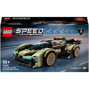 LEGO Speed champions Luksusowe Lamborghini Lambo V12 Vision GT (76923)