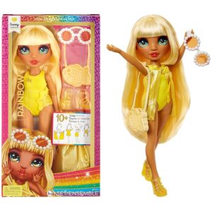 MGA Rainbow High Swim & Style-Sunny (Yellow) (507284)