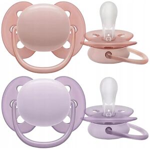 Avent AVENT SCF091/31-SMOCZEK SOFT 0-6M GIRL