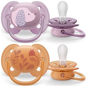 Avent AVENT SCF091/18-SMOCZEK SOFT 6-18M GIRL