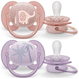 Avent AVENT SCF091/09-SMOCZEK SOFT 0-6M GIRL