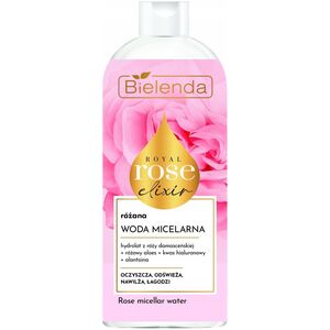 Bielenda Royal Rose Elixir różana woda micelarna 400ml