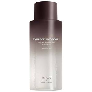 HaruHaru Wonder Black Rice Hyaluronic Toner hialuronowy tonik z ekstraktem z czarnego ryżu dla cery wrażliwej 300ml