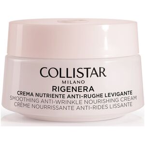 Collistar RIGENERA Smoothing Anti-Wrinkle Nourishing Krem do twarzy 50 ml