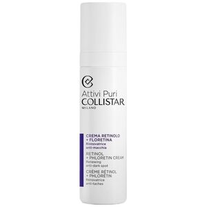Collistar Face Care Attivi Puri Retinol + Phlorentin krem do twarzy 50ml