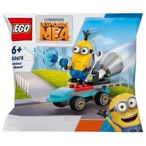 LEGO Minions Odrzutowa deska minionków (30678)