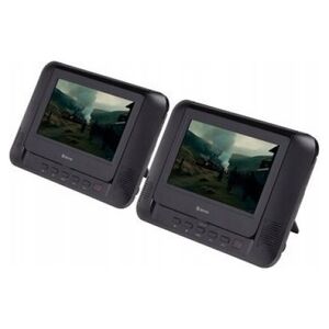 Odtwarzacz DVD Denver Denver MTW-793 portabler DVD-Player m. 2x 7'' Display